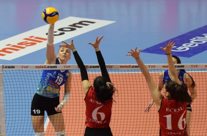 Nilüfer’in Sultanlarından Moralli Başlangıç