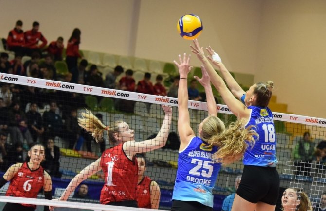 Nilüfer’in Sultanlarından Moralli Başlangıç