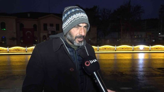 Depremi Yaşayan Elazığlılar, Yaşadıkları Korkuyu Anlattı