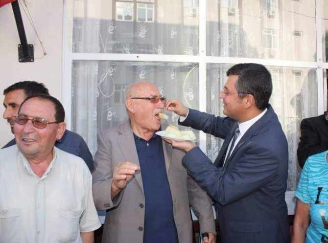 Eski Belediye Başkanı Ve İ̇l Milli Eğitim Müdürü Orhan Kamalı Vefat Etti