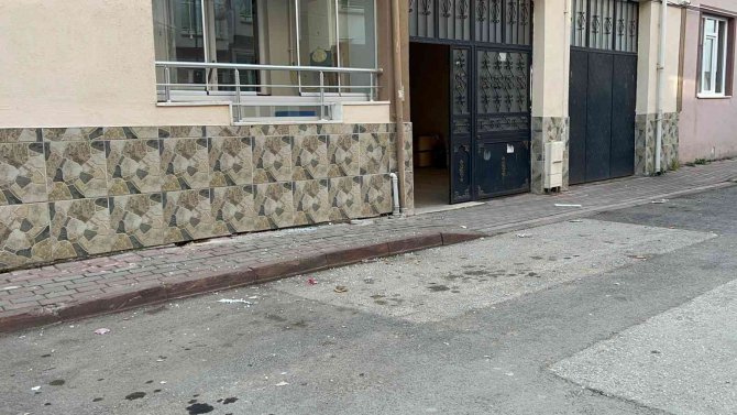 Rastgele Açılan Ateş Sonucu Mermiler Eve İsabet Etti