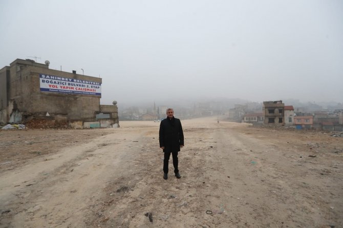 Boğaziçi 2. Etap’ta Son Bina Da Yıkıldı