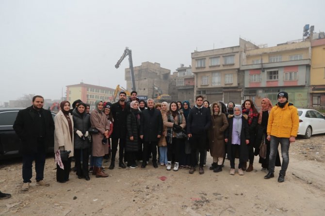 Boğaziçi 2. Etap’ta Son Bina Da Yıkıldı