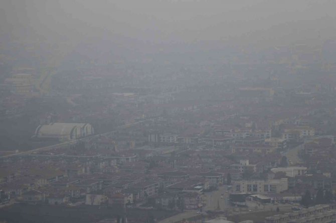 Sakarya’da Sis Etkili Oluyor