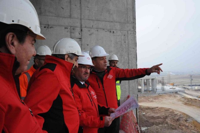 Bakan Yardımcısı Büyükdede: “Stratejik Kazanımların Önünü Açacak”