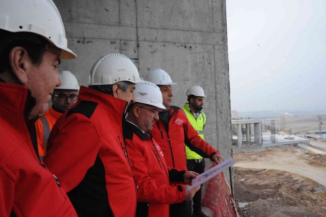 Bakan Yardımcısı Büyükdede: “Stratejik Kazanımların Önünü Açacak”