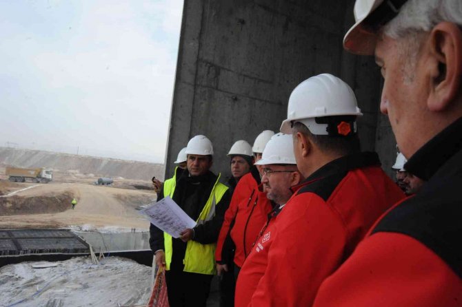 Bakan Yardımcısı Büyükdede: “Stratejik Kazanımların Önünü Açacak”