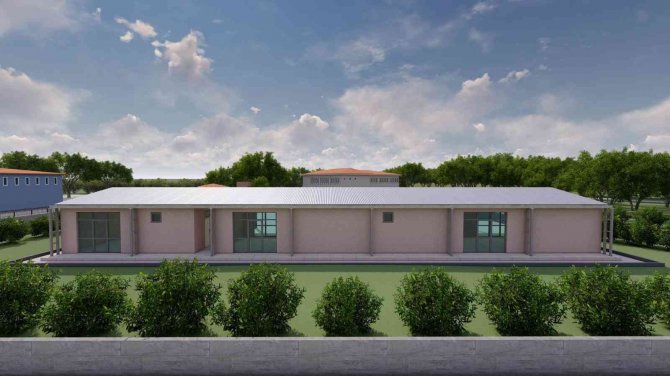 Şehzadeler Belediyesi 2023 Projelerinde İlk Temeli Attı