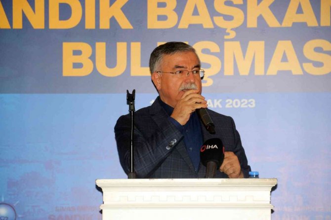 Sivas’ta Ak Parti’den Gövde Gösterisi