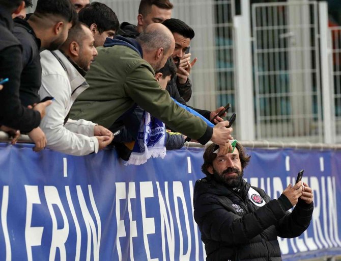 Spor Toto Süper Lig: Kasımpaşa: 1 - Fatih Karagümrük: 0 (İ̇lk Yarı)