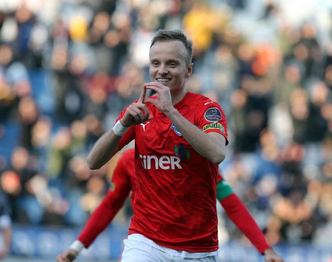 Spor Toto Süper Lig: Kasımpaşa: 2 - Fatih Karagümrük: 2 (Maç Sonucu)