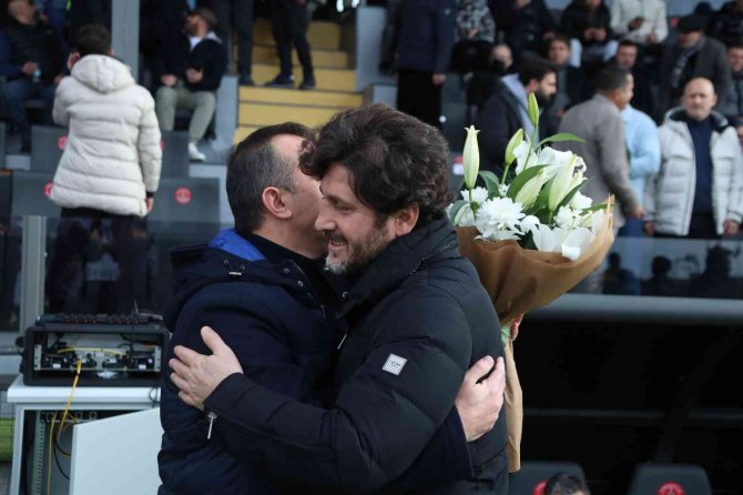 Spor Toto Süper Lig: Ümraniyespor: 0 - İ̇stanbulspor: 2 (Maç Sonucu)