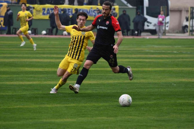 Tff 2. Lig: Tarsus İ̇dman Yurdu: 0 - Anagold 24 Erzincanspor: 4