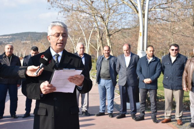 Eleştirilerin Hedefi Olan Dev Yatırıma Dernekler Sahip Çıktı