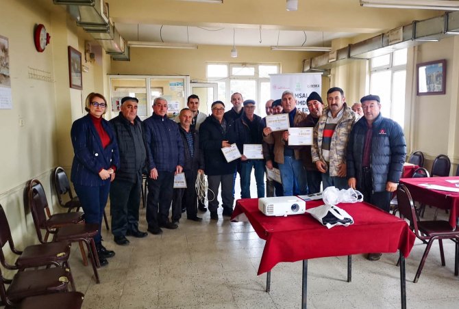 Tarımsal Üretimde Tahmin Ve Erken Uyarı Sistemleri Tanıtıldı