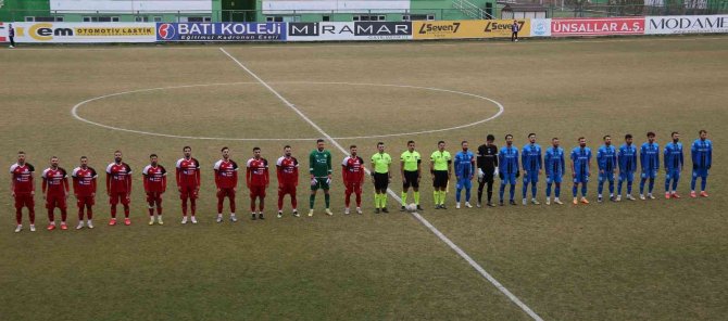 Tff 2. Lig: Sivas Belediyespor: 1 - Arnavutköy Belediye: 3