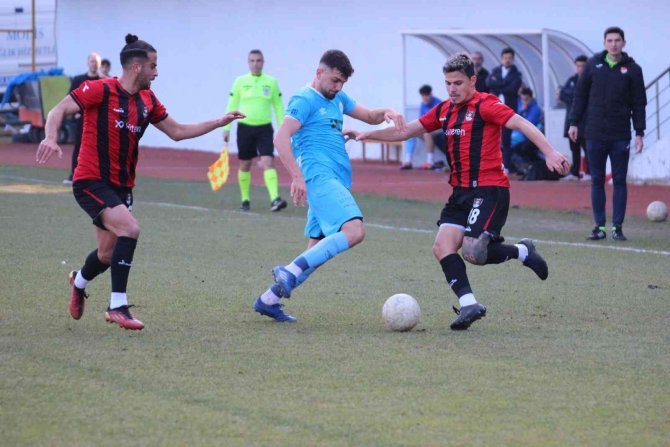 Tff 2. Lig: Pazarspor: 0 - Van Spor Fk: 2