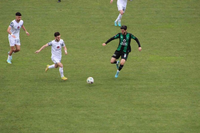 Tff 2. Lig: Kırklarelispor: 0 - Kocaelispor: 0