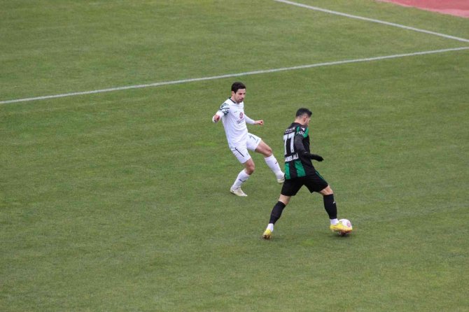 Tff 2. Lig: Kırklarelispor: 0 - Kocaelispor: 0