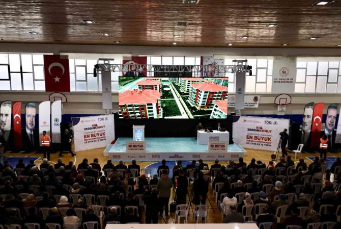 Bilecik’te Toki̇ Sahipleri Belli Oldu