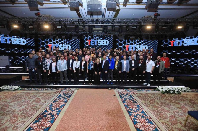 Etkinlik Teknolojileri Sektörü, Tetsed’in Davetiyle Antalya’da Buluştu