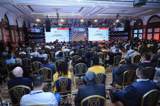 Etkinlik Teknolojileri Sektörü, Tetsed’in Davetiyle Antalya’da Buluştu