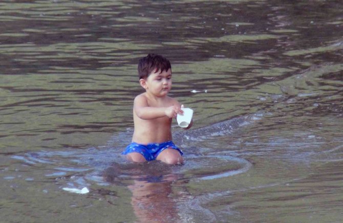 Sakin Kent Akyaka, Yazı Yaşıyor