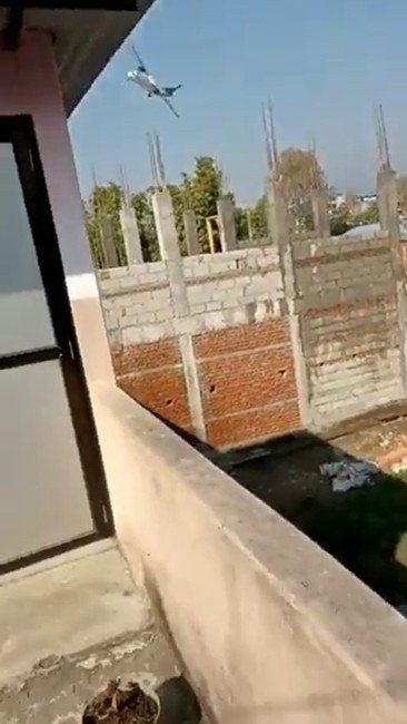 Nepal’de 72 Kişiyi Taşıyan Yolcu Uçağı Düştü