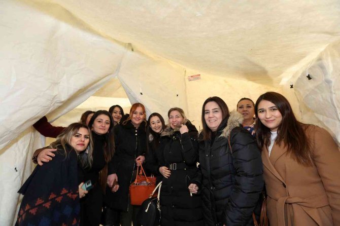 Yenimahalle’de 200 Kişilik Afad Yerel Destek Ekibi Kuruldu