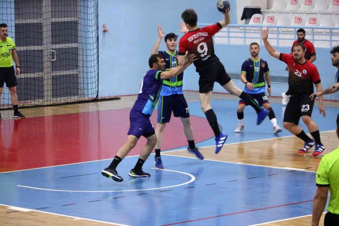 Yozgat Belediyesi Bozokspor İkinci Yarıya Galibiyetle Başladı