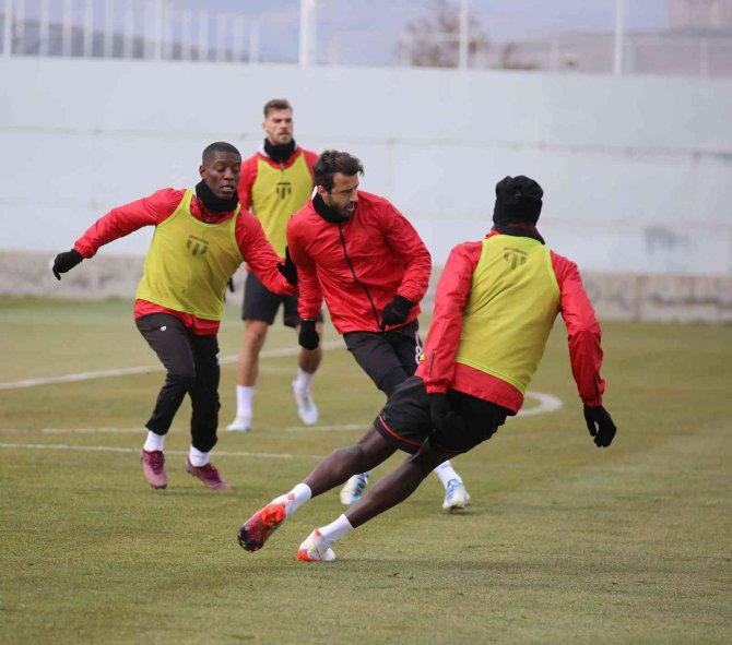 Sivasspor’da Kupa Mesaisi