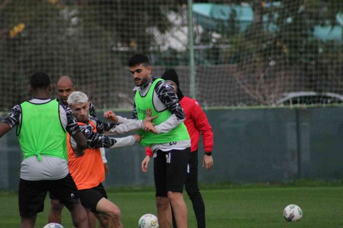 Fatih Aksoy: “Performansı Arttırdığımı Düşünüyorum”