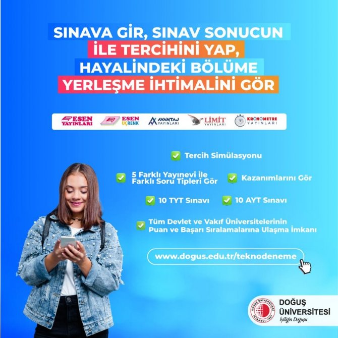 Yks Öncesi Öğrencilerin Eksikliklerini Göreceği Platform Açıldı