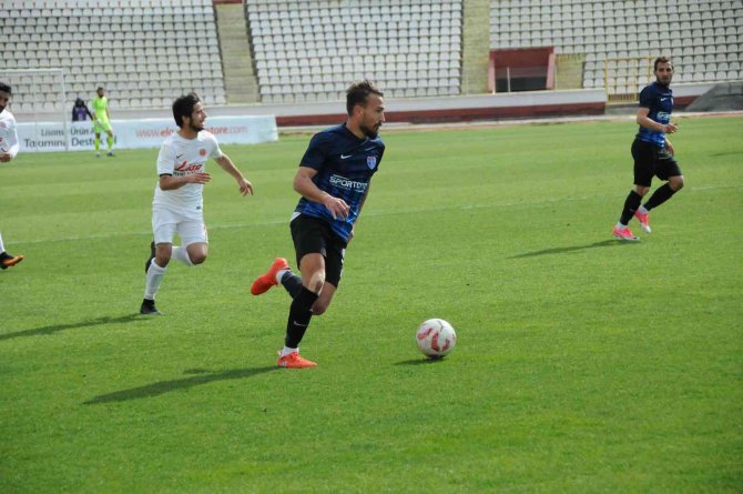 23 Elazığ Fk 2 İsim İle Anlaştı