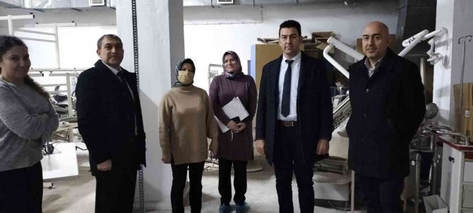 Hastanelerin İşleyiş Ve Verimlilik Denetimi Yapıldı