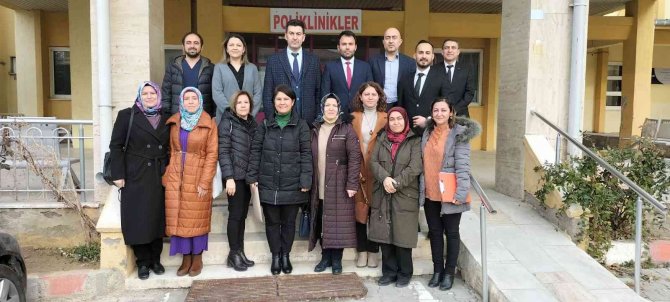 Hastanelerin İşleyiş Ve Verimlilik Denetimi Yapıldı