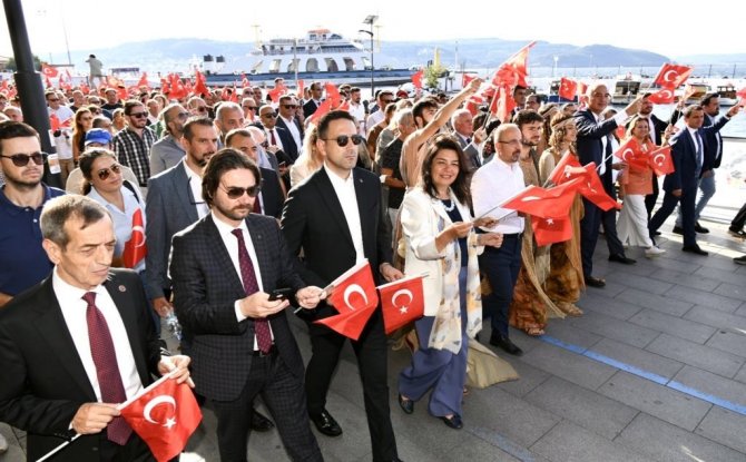 Ak Partili İ̇skenderoğlu: Turizmde İddiamızı Sürdürüyoruz