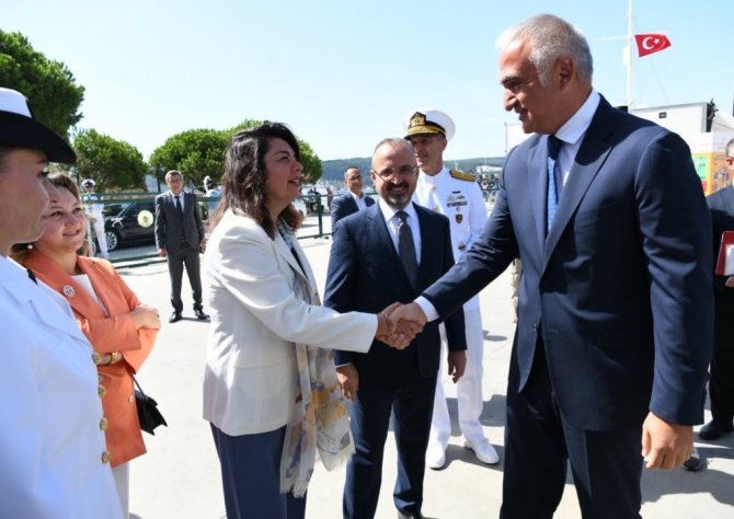 Ak Partili İ̇skenderoğlu: Turizmde İddiamızı Sürdürüyoruz