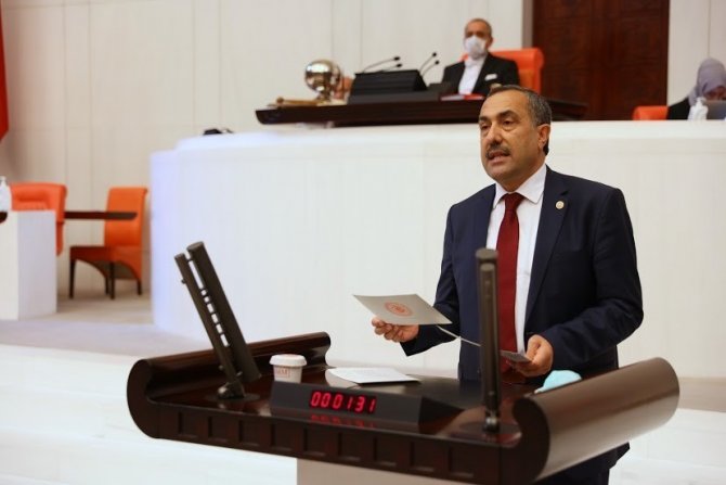 Milletvekili Arvas: “Van’a 5 Yeni Gölet Ve Sulaması Yapılacak”