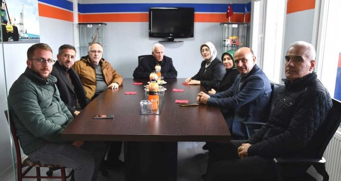 Akyol, “Altınova Turizm Ve Tarih Açısından Da Çok Önemli Bir Yerdir”
