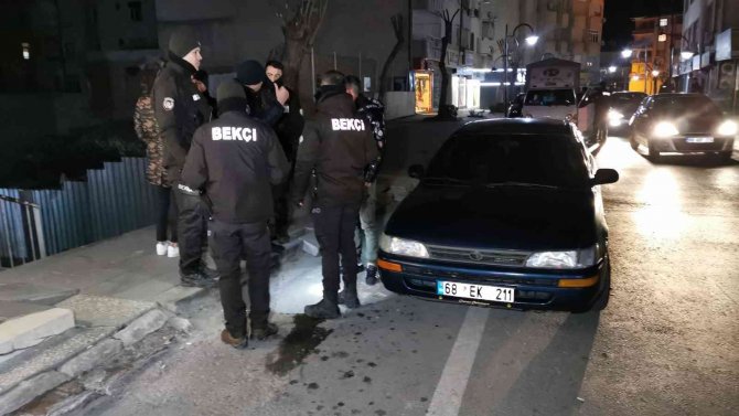 Uyuşturucuyla Yakalandı, “İ̇çicilikten Denetimim Var” Dedi