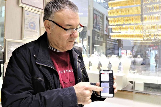 Kuyumcuların Kurduğu "İhbar Hattı" Hırsız Ve Dolandırıcıların Kabusu Oldu