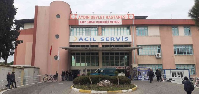 Aydın Devlet Hastanesi Binlerce Hastayı Sağlığına Kavuşturdu
