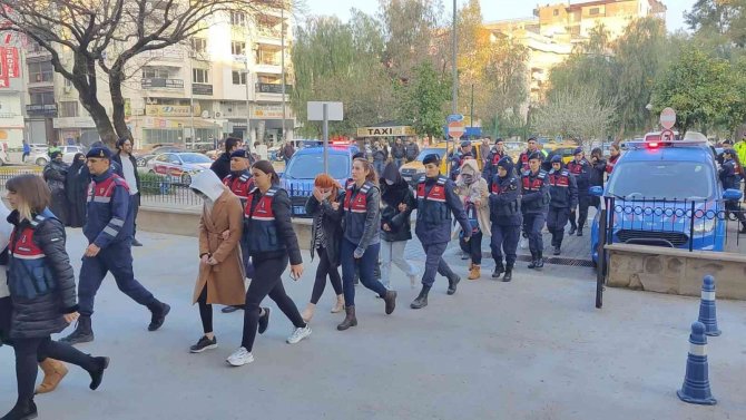 Devre Mülk Dolandırıcılığı Yapan Örgüt Çökertildi: 104 Gözaltı