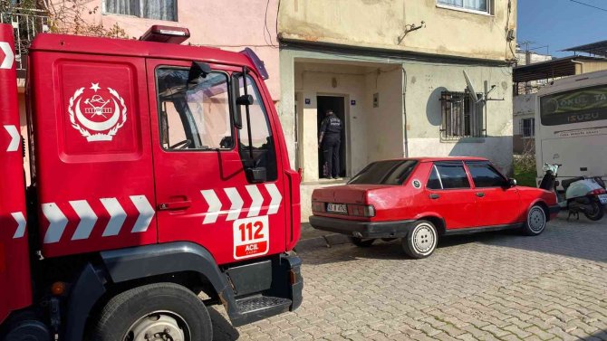 Sobadan Zehirlenen Anne Ve 2 Çocuğu Hastaneye Kaldırıldı