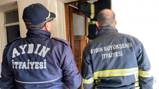 Sobadan Zehirlenen Anne Ve 2 Çocuğu Hastaneye Kaldırıldı