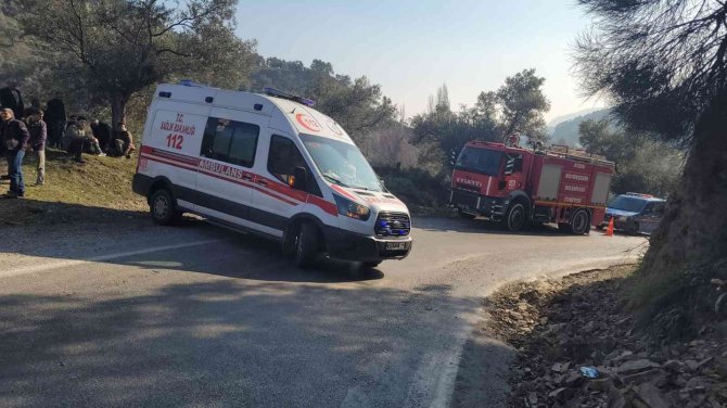 Kayıp Gençler Ölü Bulundu