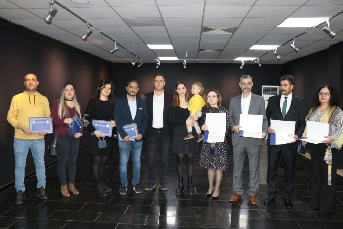 Bandırma’da Başarılı Polisler Ödüllendirildi