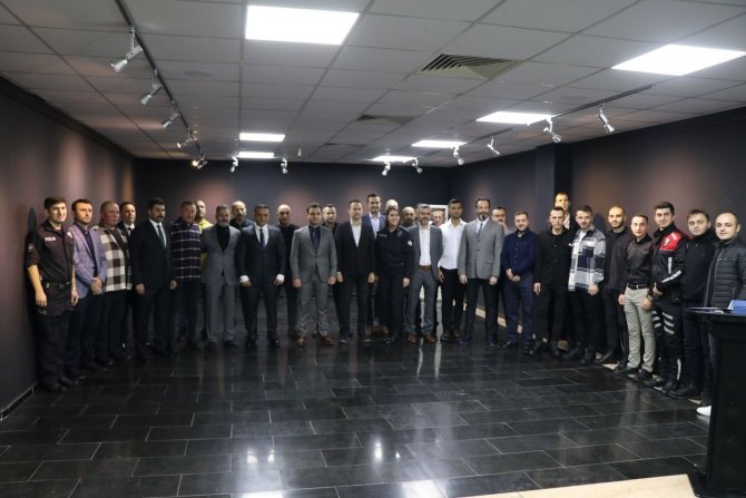 Bandırma’da Başarılı Polisler Ödüllendirildi