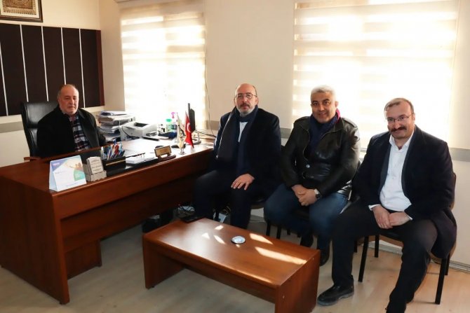 Başkan Önsay: "Kütahya’nın Turizm Tesisleri Zenginliğini Daha İyi Noktalara Getireceğiz”